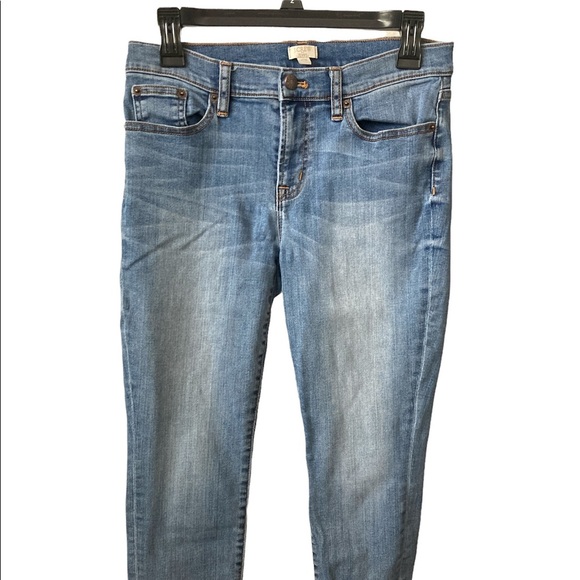 JCrew Jeans Size 27/26 - Picture 4 of 6